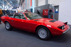 Maserati Khamsin, 1974