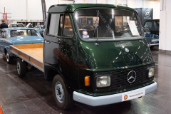 Mercedes-Benz 306D, 1975