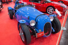 Riley „Brooklands“, 1930