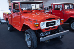 Toyota FJ45 Landcruiser, 1972