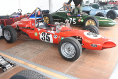 Assegai Alfa-Romeo, 1962