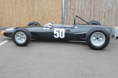 BRM P261, 1964