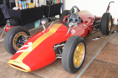 Heron F1-Alfa Romeo, 1960