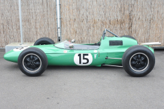 jack Brabham, Lotus 24, 1962