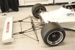 Hesketh 308, 1975 Zandvoort Historic, 2024