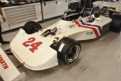 Hesketh 308, 1975