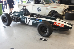 John Love, Cooper T79, 1967