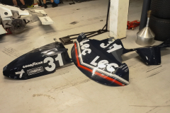 LEC CRP1, 1977