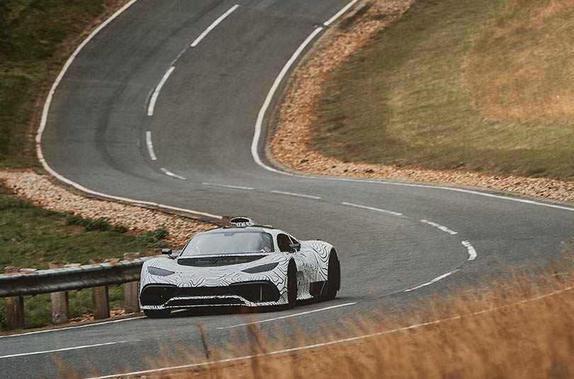 Mercedes-AMG Project ONE