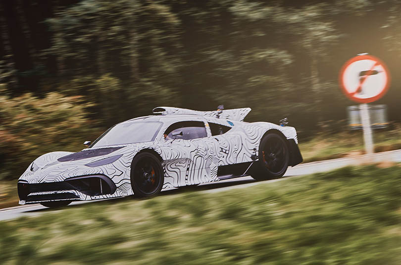 Mercedes-AMG Project ONE