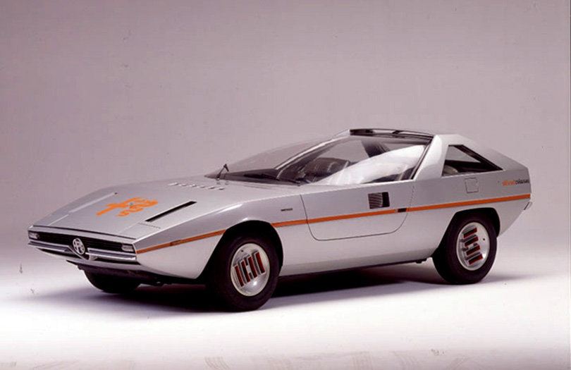 Alfa RomeoCaimano 1971