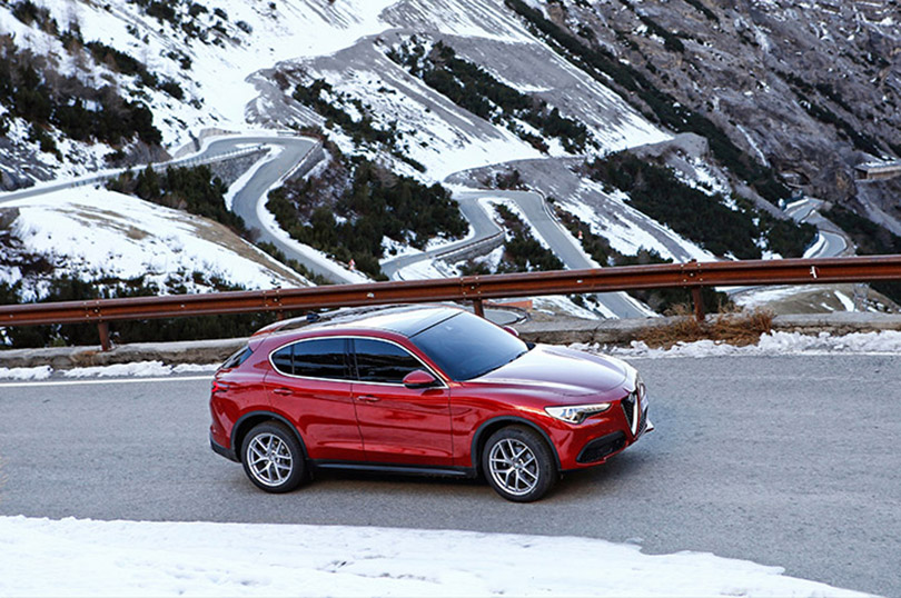 Alfa Romeo Stelvio