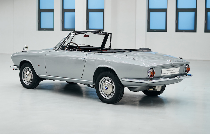 BMW 1600 GT Cabriolet