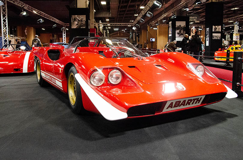 Abarth 2000 Sport, 1970