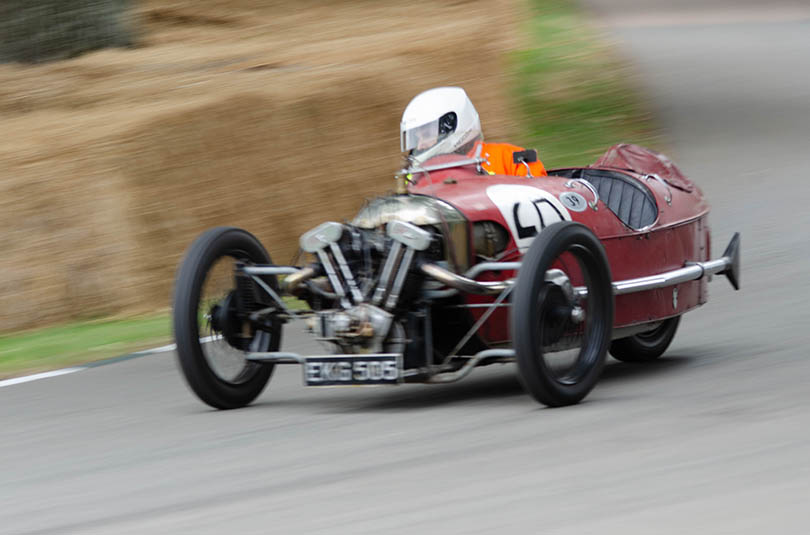 Morgan Aero, 1929