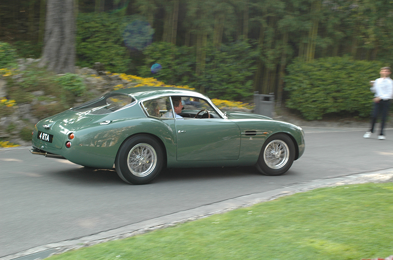 Aston Martin DB4 GT Zagato