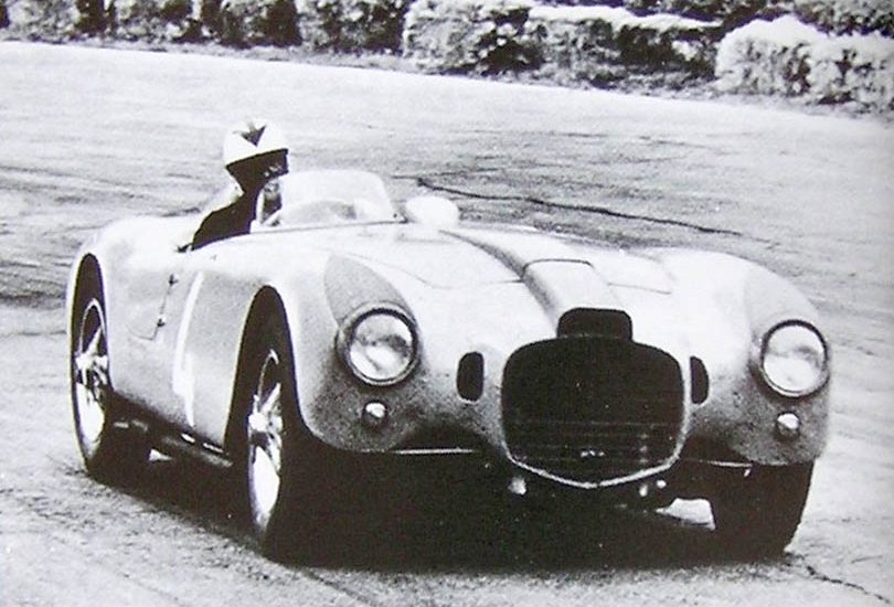 Lancia D23, 1953