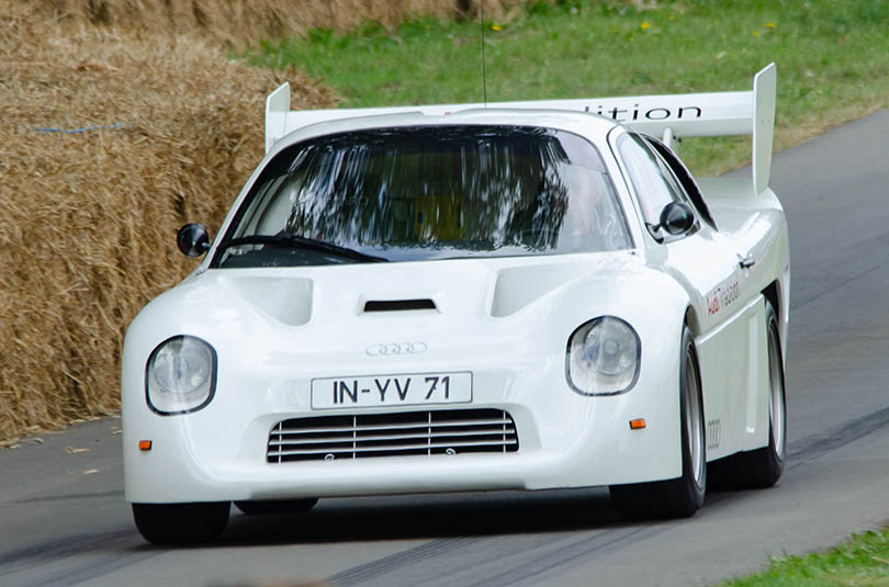 Audi Gruppe S-Prototyp