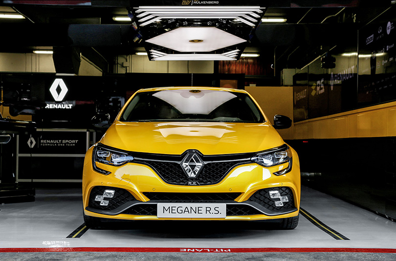 Renault Mégane R.S. Trophy