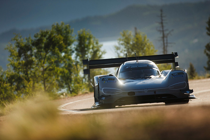 VW ID.R "Nürburgring"