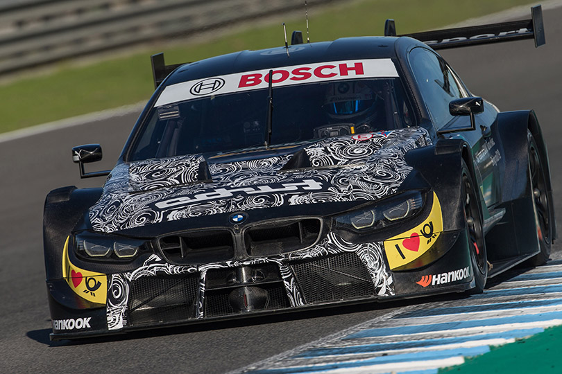 BMW M4 DTM