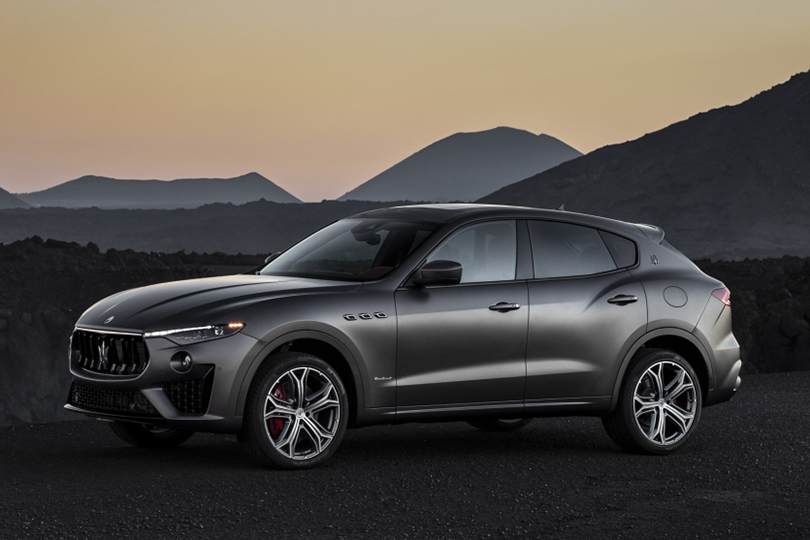 Maserati Levante Vulcano Limited