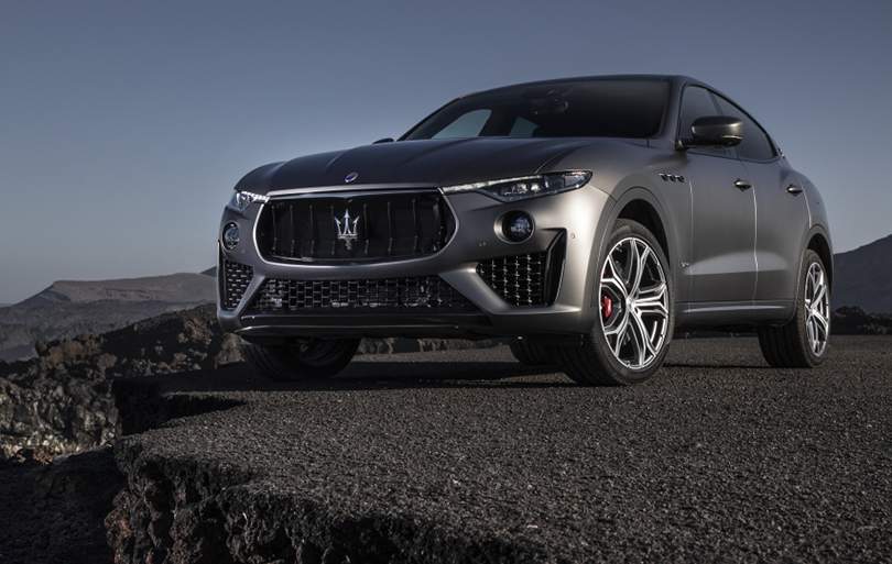 Maserati Levante Vulcano Limited