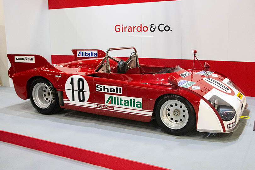 Alfa 33 TT 3