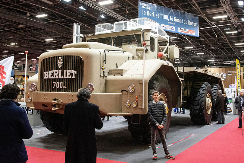 Berliet T100 