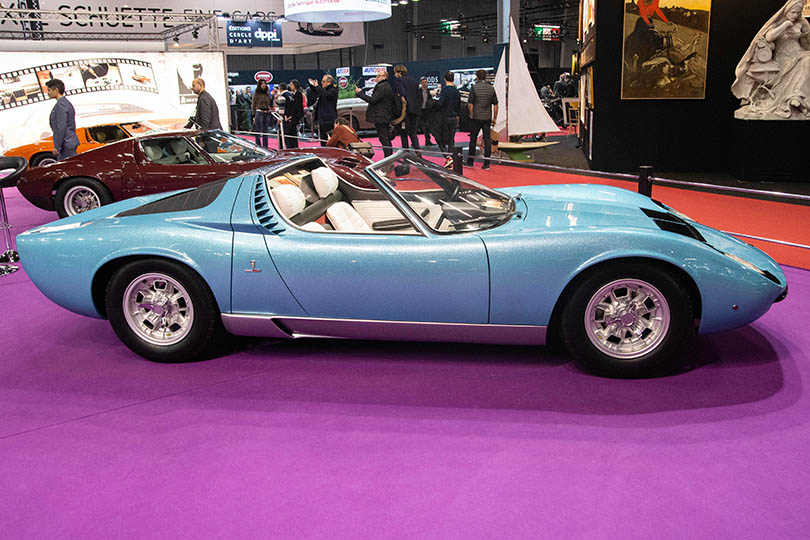 Lamborghini Miura Roadster﻿