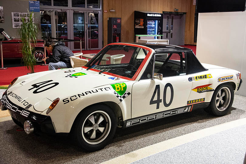 Porsche 914/6  Sonauto