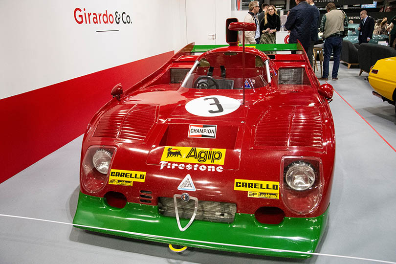 Alfa Romeo 33 TT 12