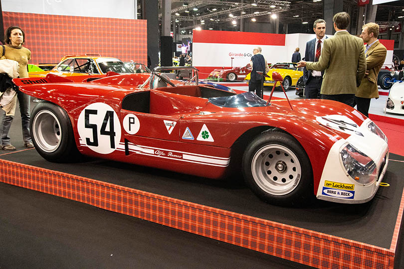 Alfa Romeo Tipo 33 TT 3 