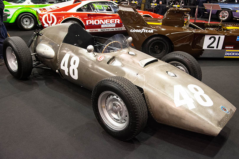 BRM P48 