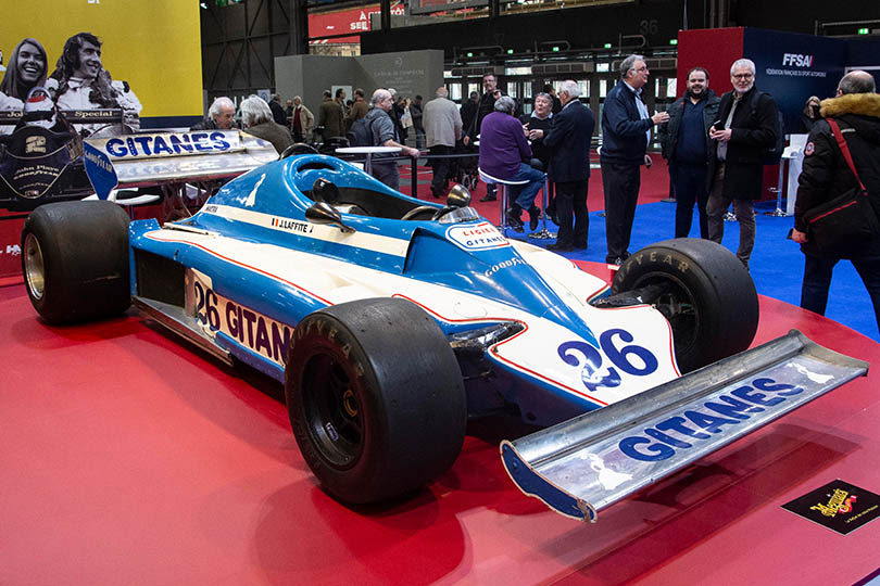 Ligier-Matra JS7﻿