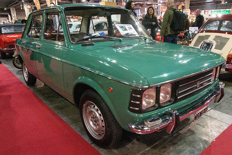 Fiat 128 Lombardi