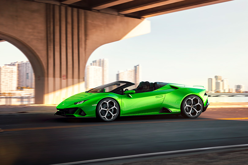 Lamborghini Huracán EVO Spyder