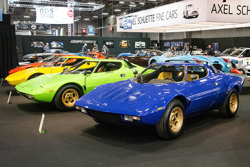 Lancia Stratos﻿