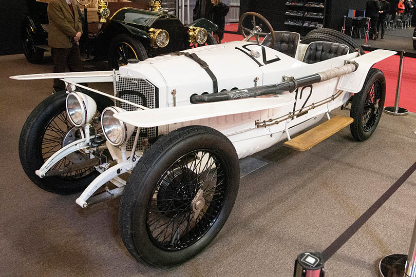 Mercedes "Targa Florio" 1923