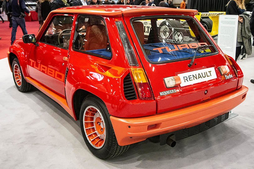 Renault 5 Turbo 1