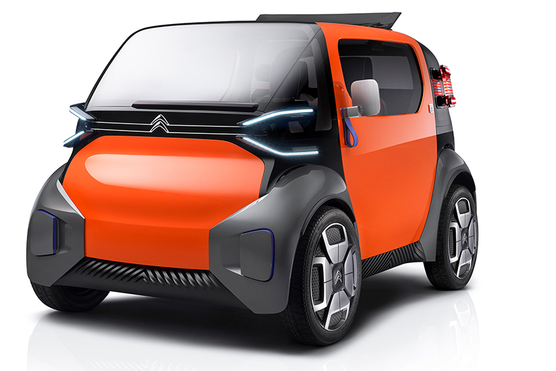 Citroën Ami One Concept 