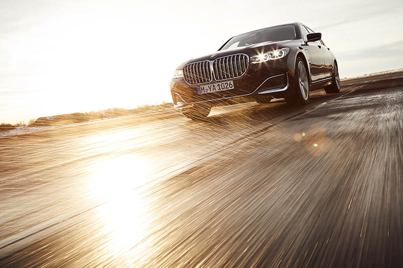 BMW 7er Plug-in-Hybrid