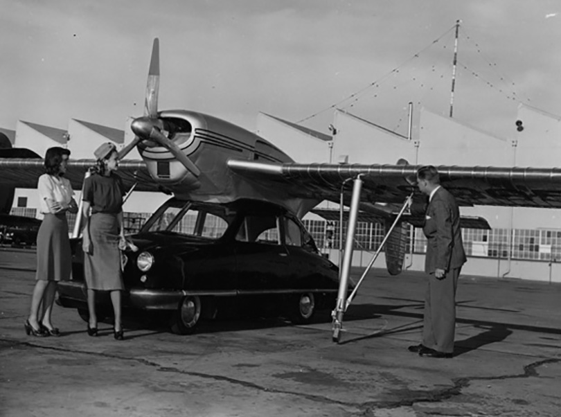 Convair Model 118