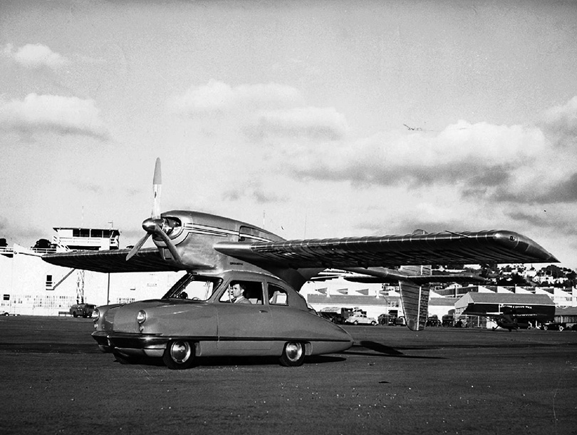 Convair Model 118