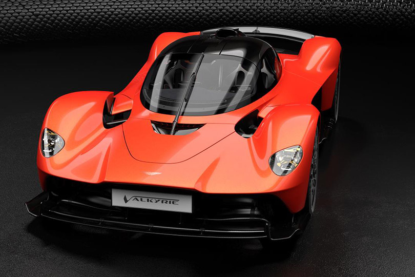 Aston Martin Valkyrie