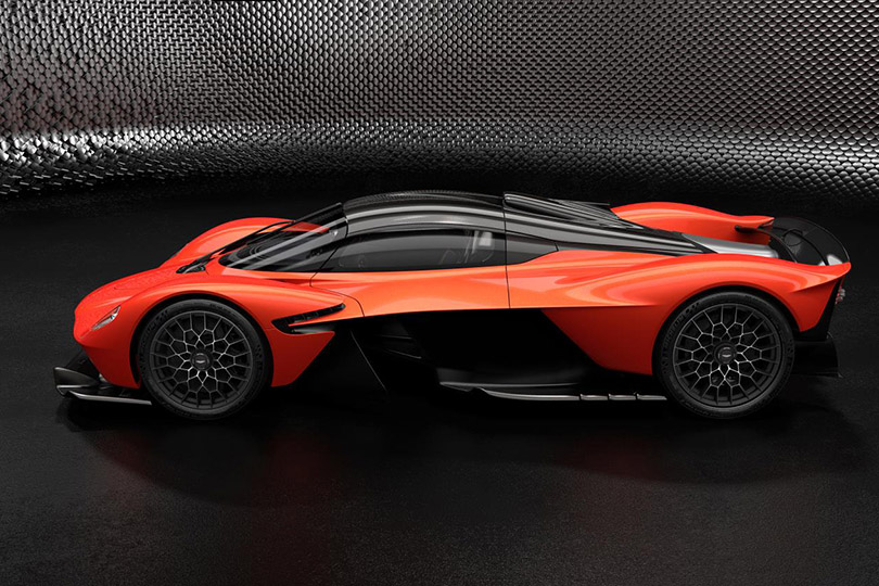 Aston Martin Valkyrie