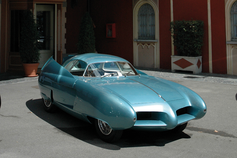 Alfa Romeo BAT 7