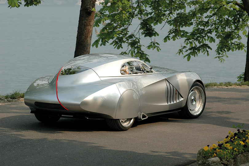 BMW 328  „Hommage Mille Miglia“