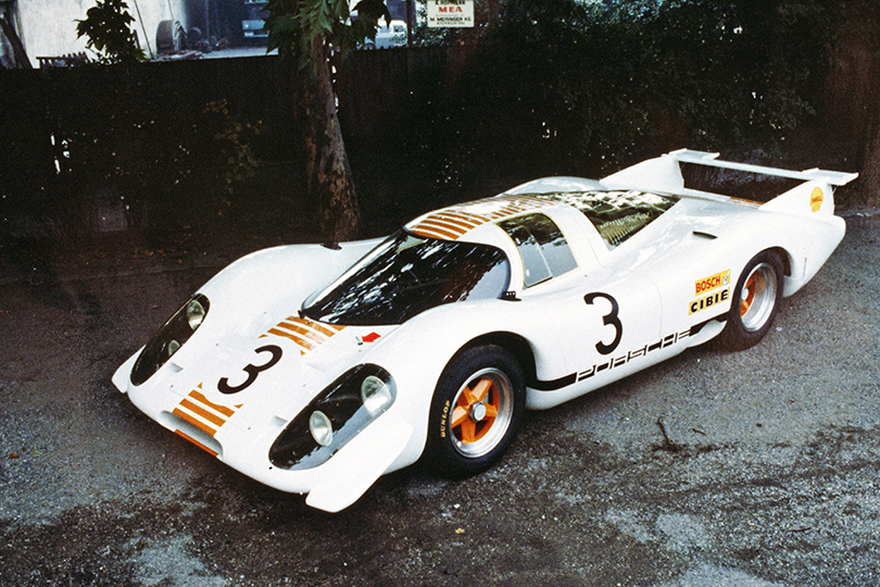 Porsche 917 oo1 IAA 1969