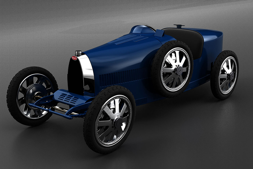 Bugatti Bébé II